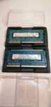 2x1gb sodimm Hynix (Envio incluido) (Total 2GB)