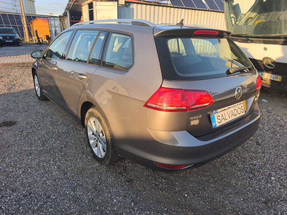 VW golf 1.6 TDI 110cv
