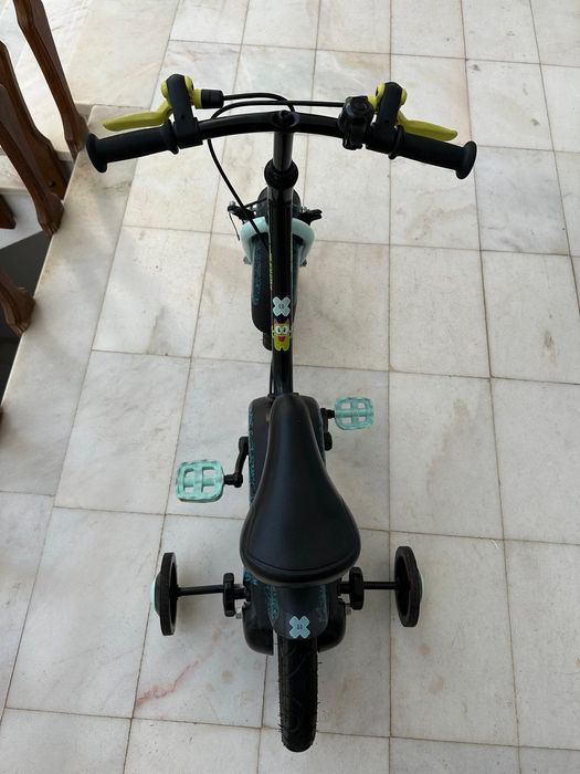 Bicicleta BTWIN decathlon