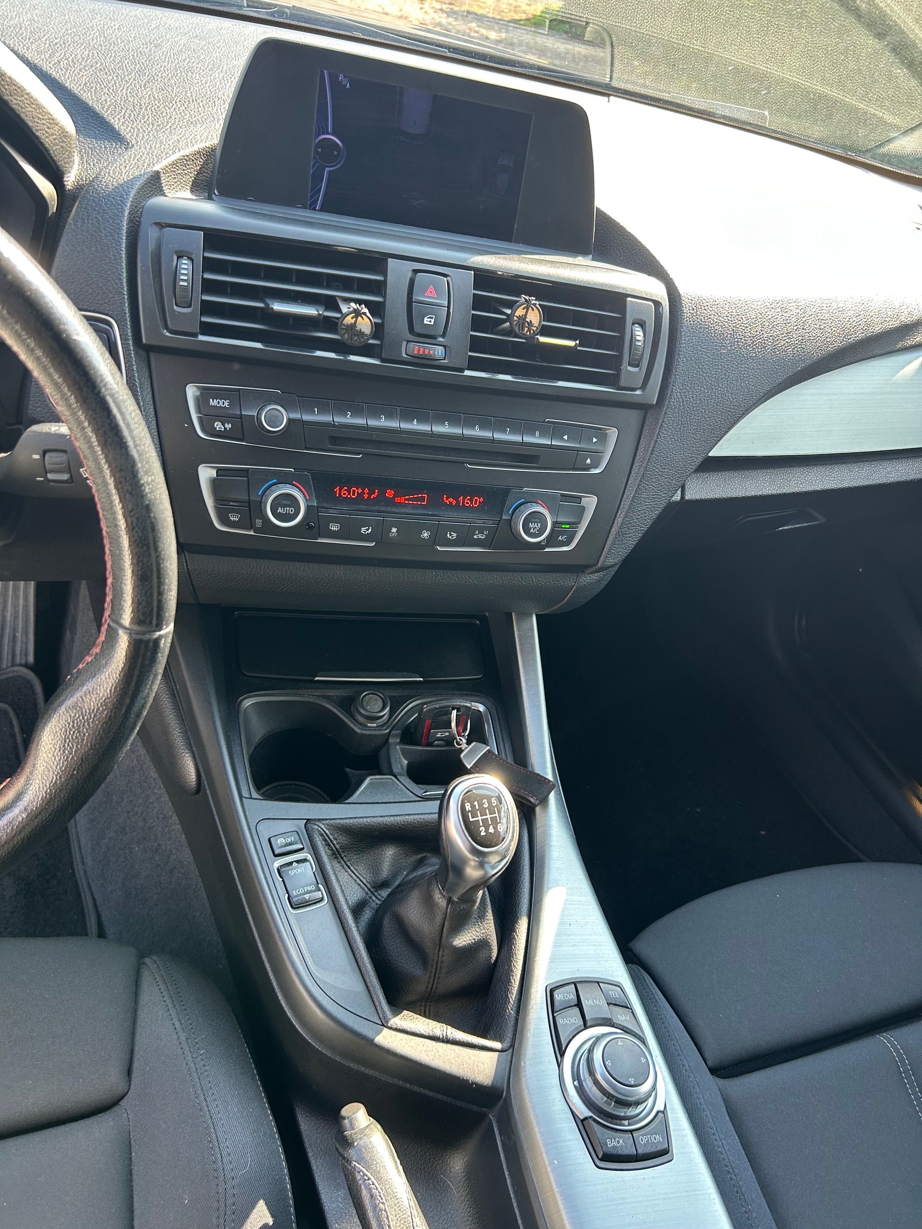 BMW Sport Line  f20 z 2012 roku, 143 km, 236 tys km