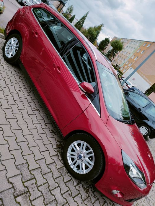 Ford Focus MK3 1.0