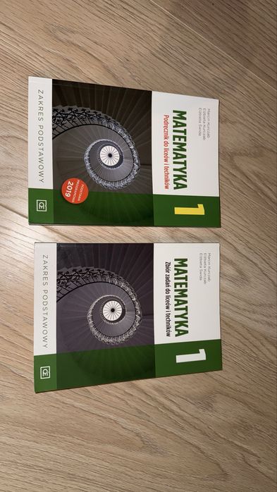 Matematyka 1 Pazdro podstawa