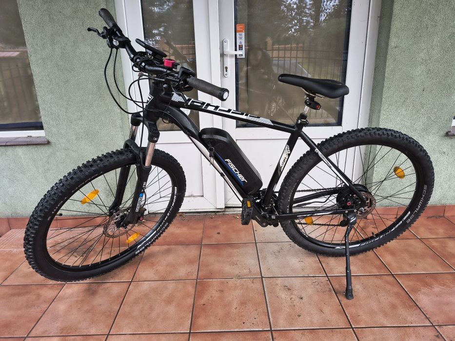 Fischer Montis EM1724 EBIKE Bafang 29 cali