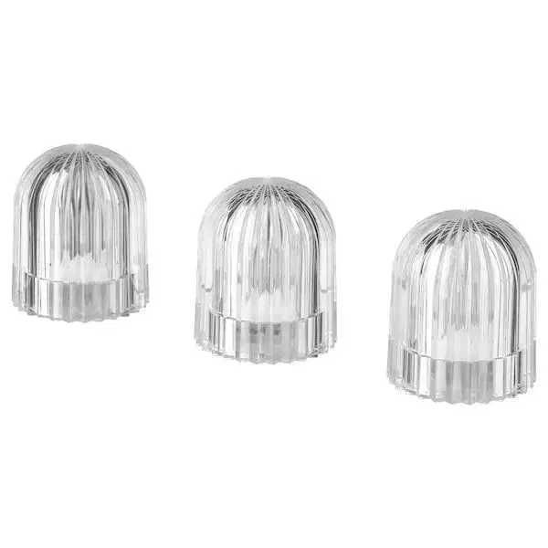 ikea 004.702.65 AKTIVERAD z 8 BATERIAMI. Oświetlenie dekoracyjne LED