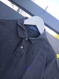 Ralph Lauren Custom Slim Fit koszulka polo męska
