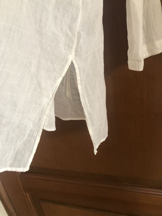 Tunika z batystu Nitya