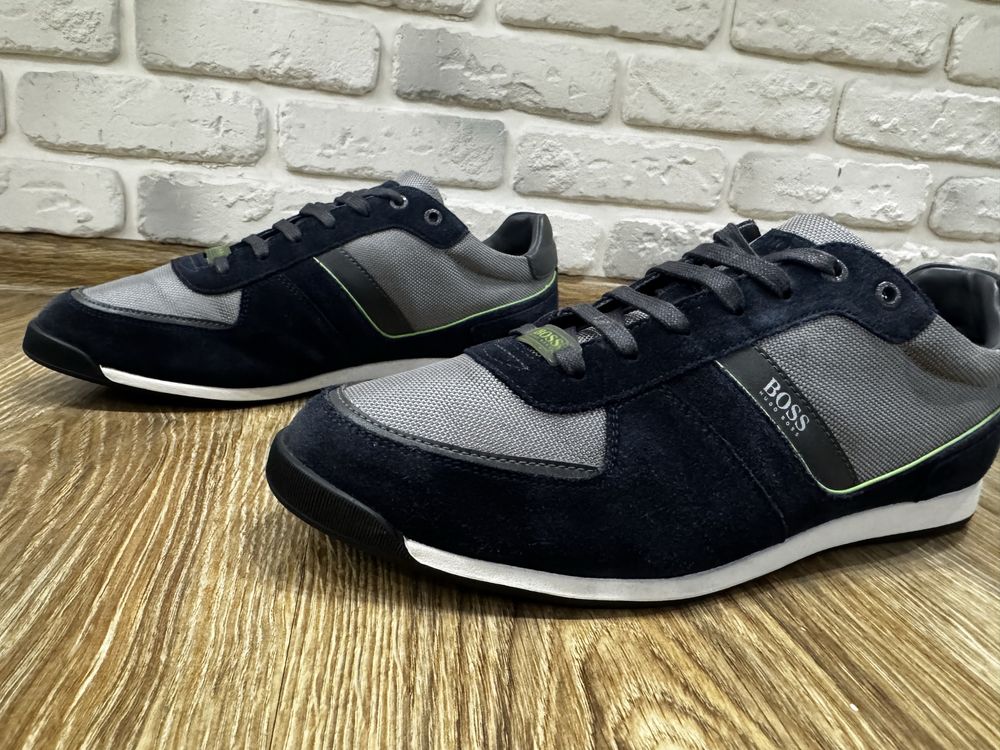 Кроссовки Hugo Boss ,размер 45 (29см.) оригинал