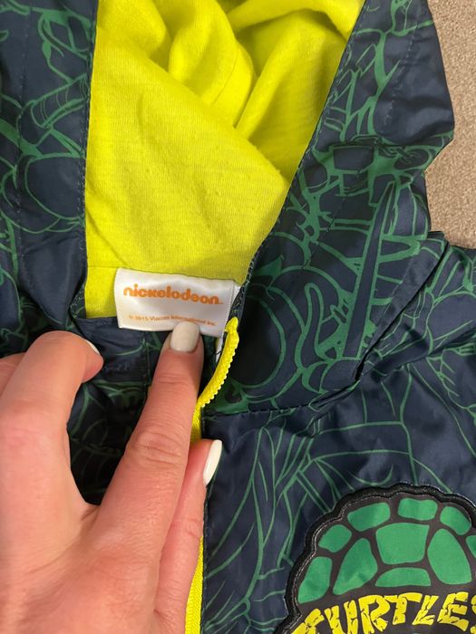 Куртка легенька вітровка для хлопчика