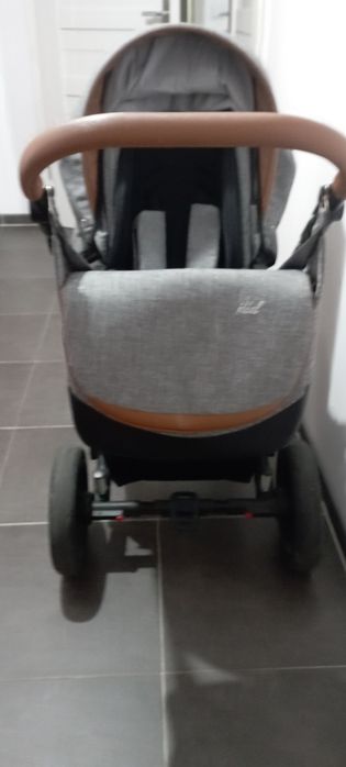 Wózek 3w1 bexa ideal