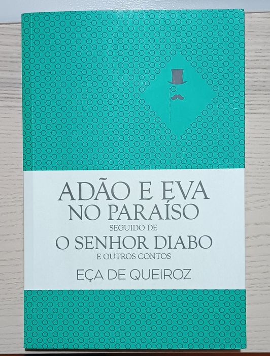 Eça de Queiróz, Adão e Eva no Paraíso e outros contos