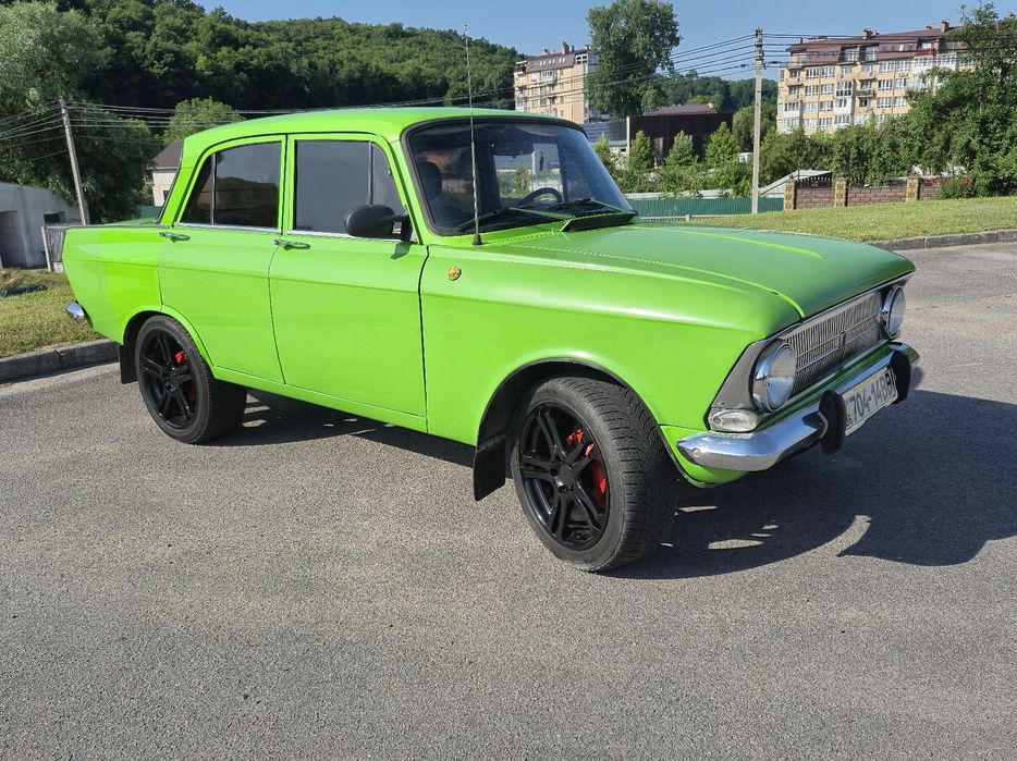 Продам москвич(косміч) 412 ідеал. Обухів