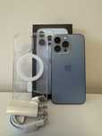 Iphone 13 pro niebieski 128gb kondycja 100%