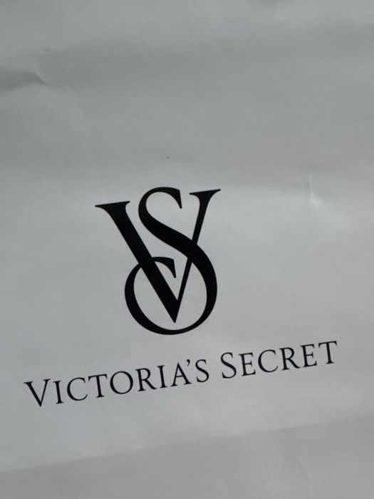 Victoria’s Secret torebka prezentowa papierowa mała 16/20