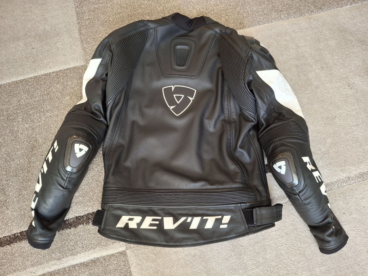 Мотокуртка чоловіча REV'IT! TT,  S