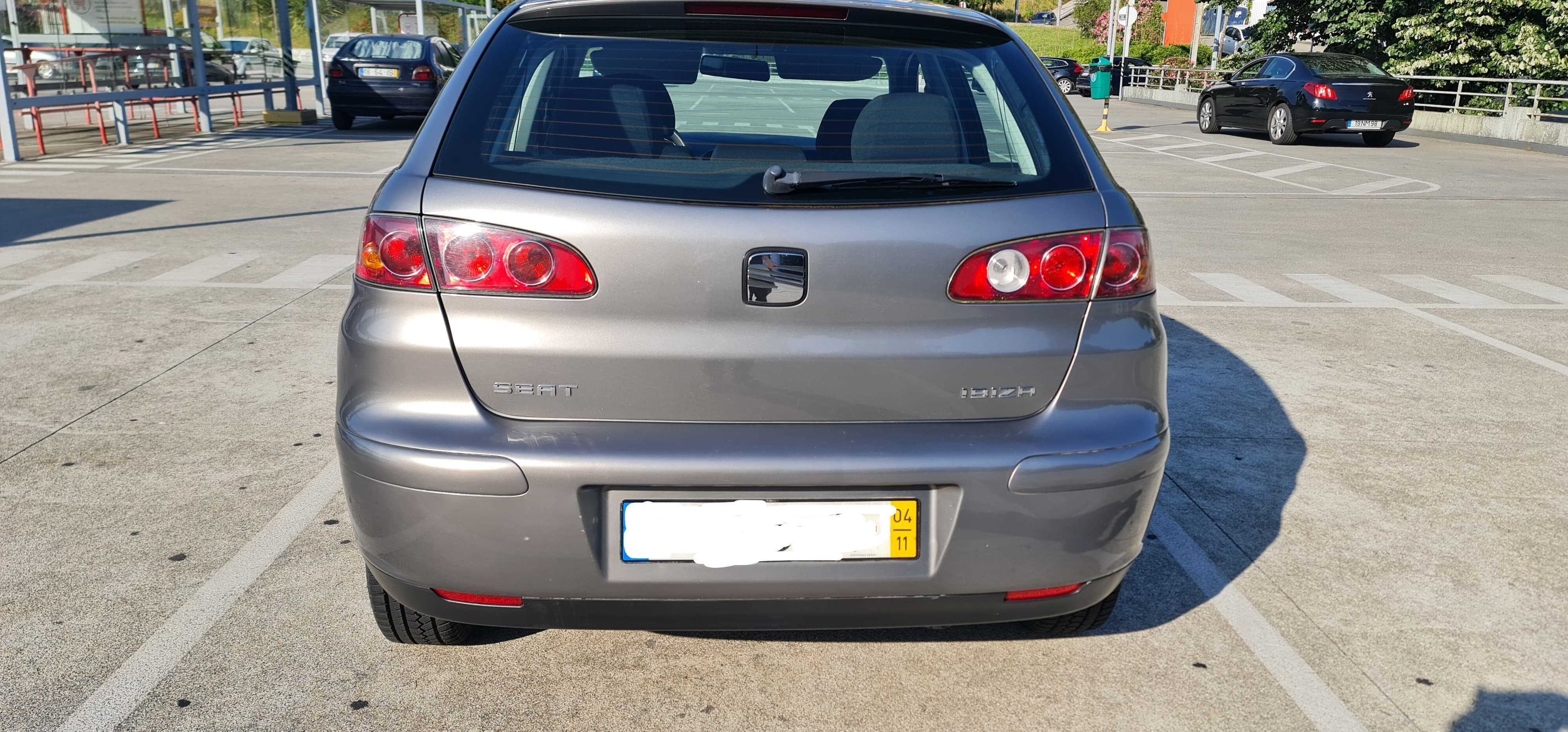 IBIZA 6L 2004 99 Mil km