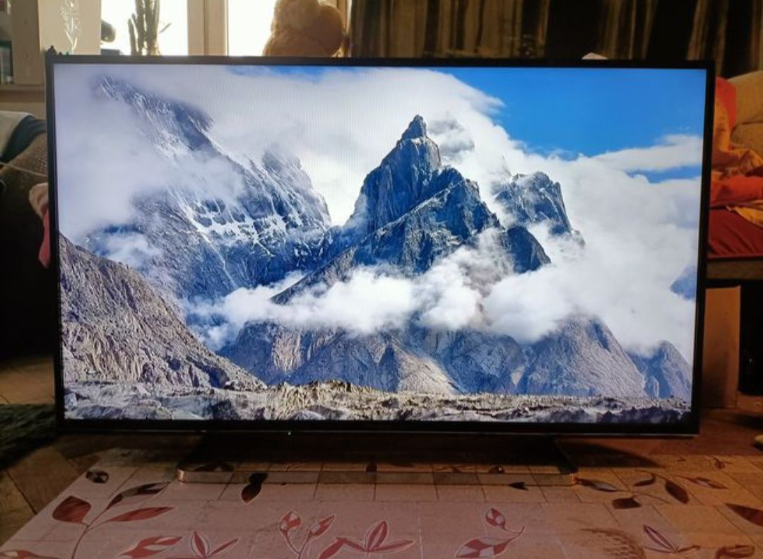 Tv Panasonic 50" 4K SMART DVB-T 2 hevc WiFi UHD HDR telewizor LED