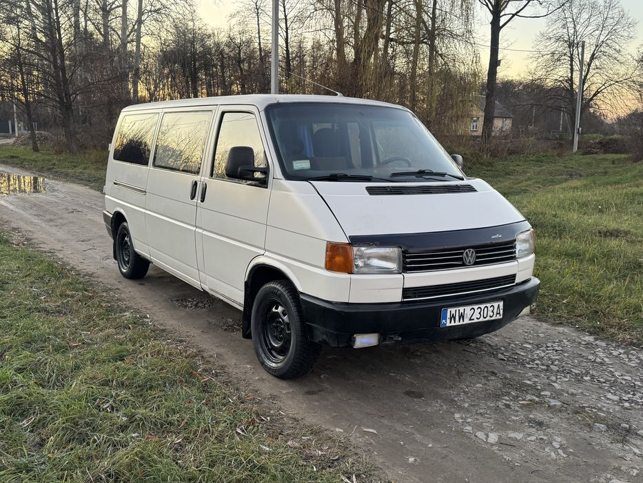 Продам фольцваген т4