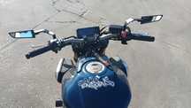 Cb650r 2021 com 21800 Km