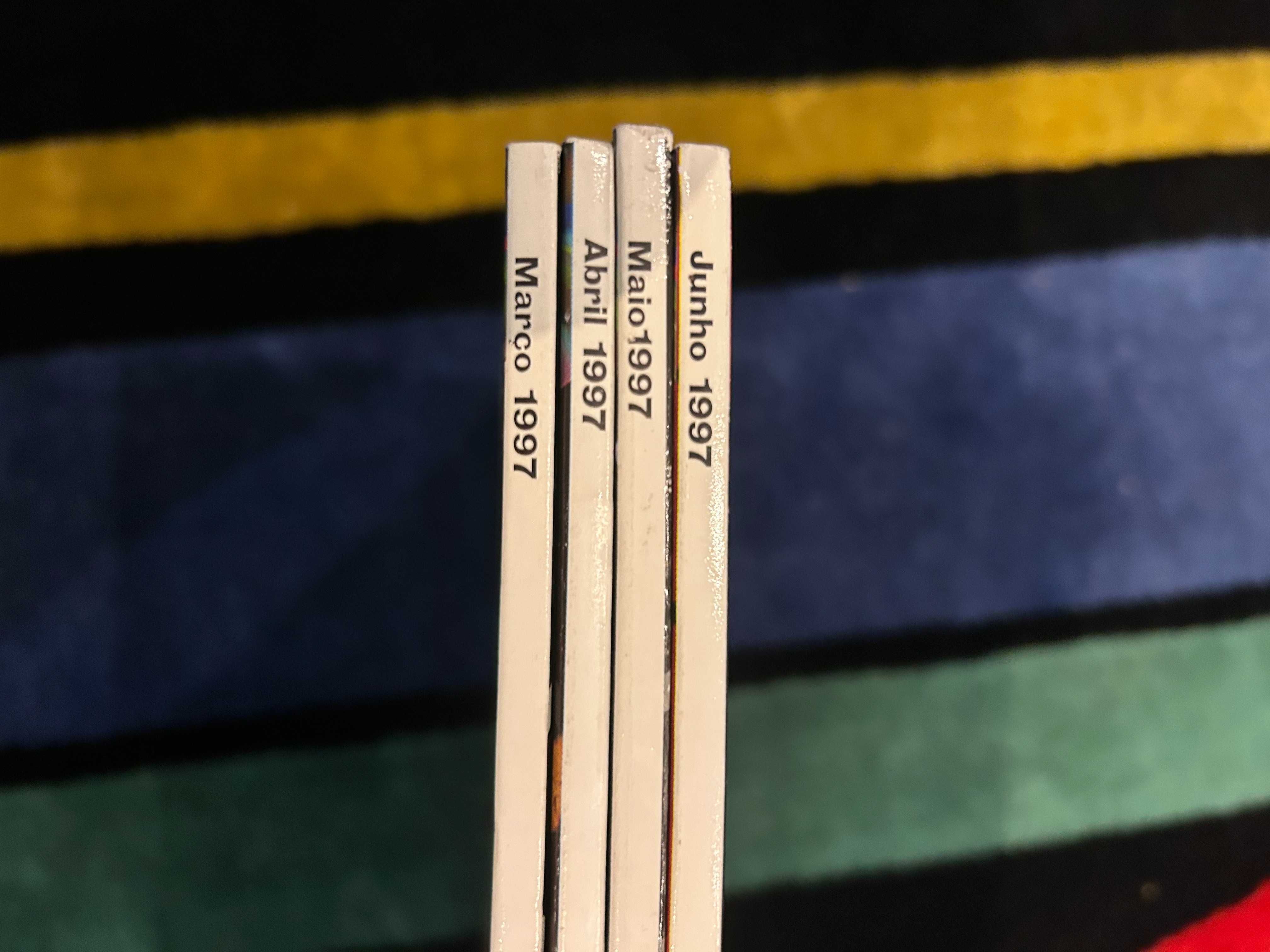 Revistas Pro Música - 4 números