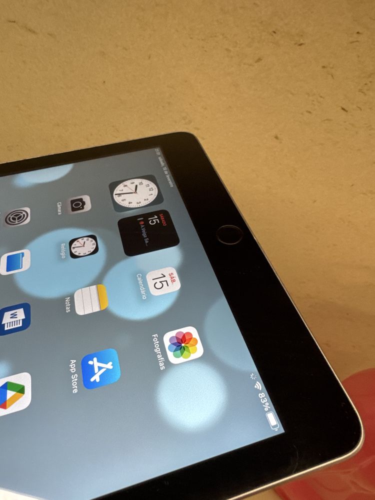 IPad 5th 32Gb wifi impecavel