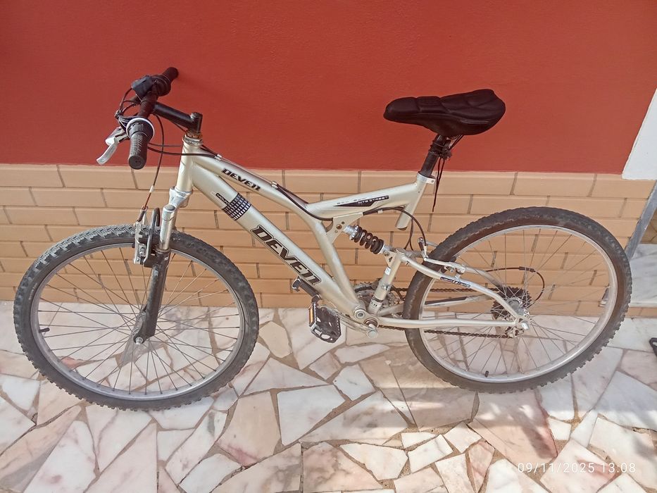 BICICLETA Deven bike