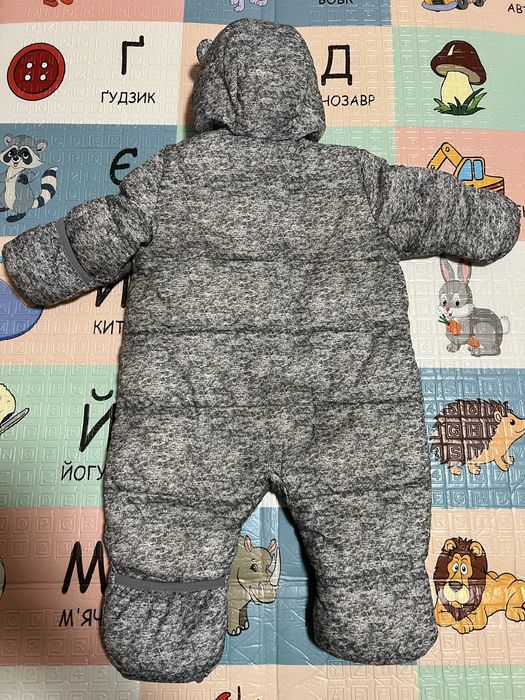 Фірмовий зимовий комбінезон Gap 0-6