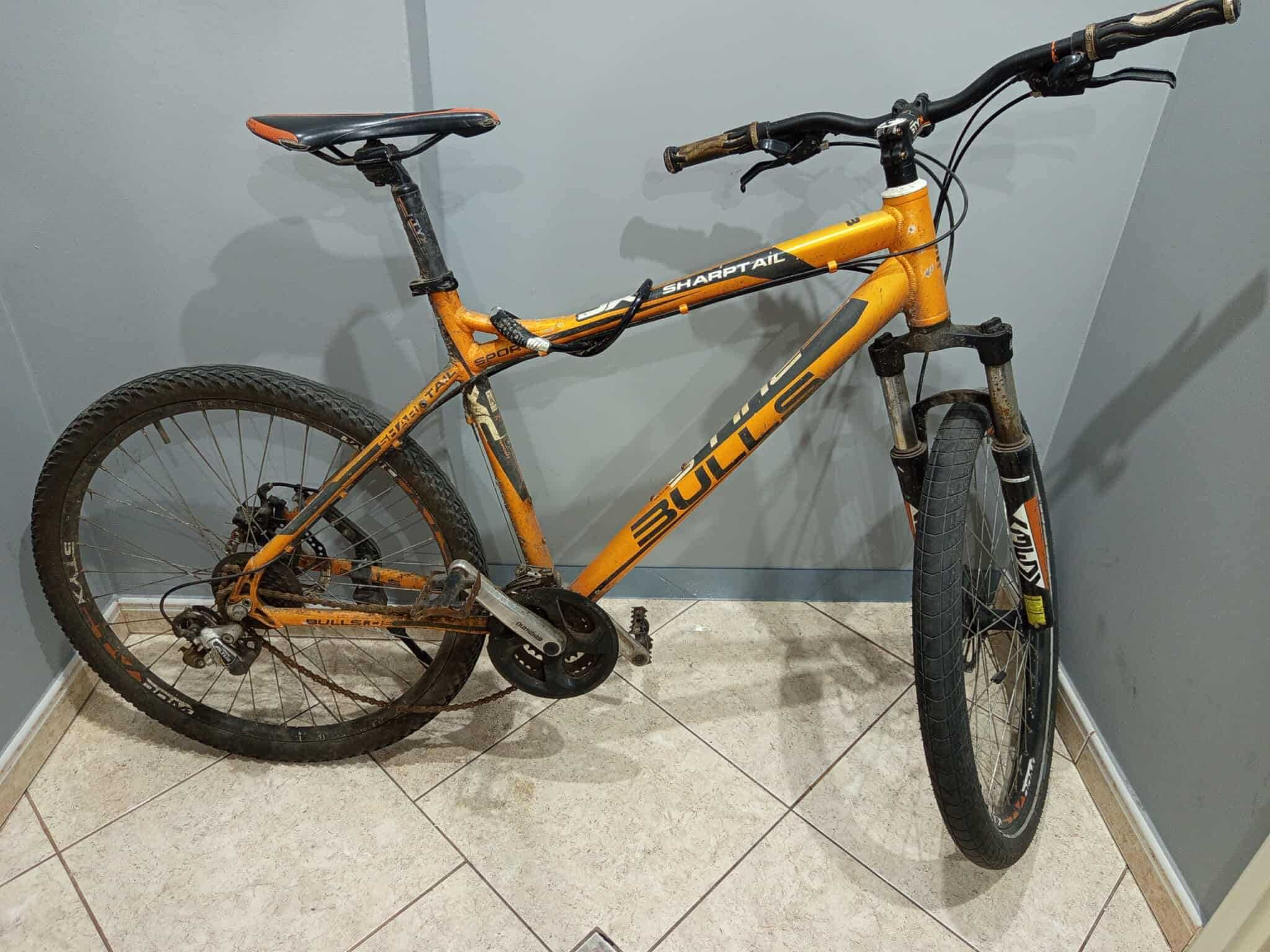 Sprzedam rower MTB do drobnych napraw TANIO