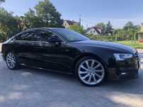 Audi A5 sportback  stan idealny