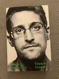 Snowden. Pamiec nieulotna