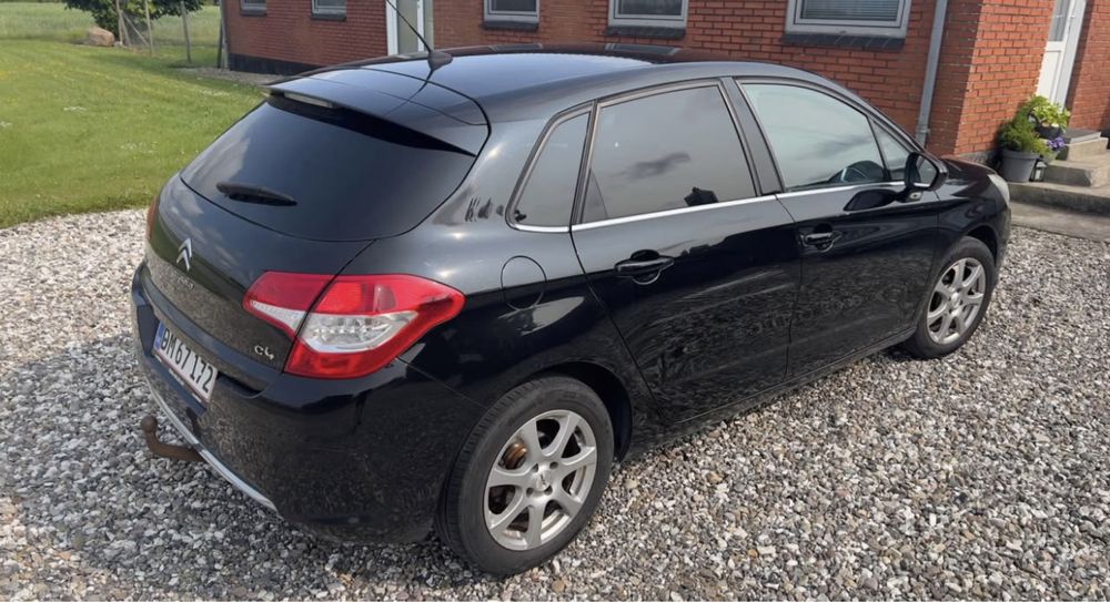 Розборка Citroën C4 B7  Авторозборка Оригінальні запчастини з Європи