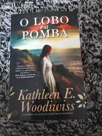 Livros romance da autora Kathleen woodiwiss