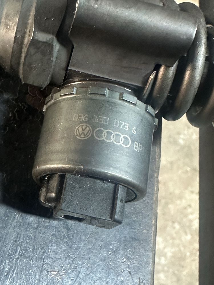 Перевірені насос форсунки Volkswagen Skoda Audi 1.9 2.0 2.5