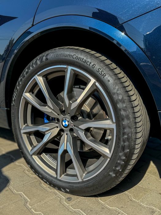 Продам BMW X7 M50D