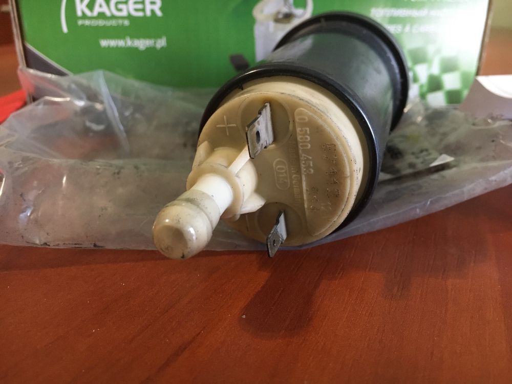 Паливний насос Kager