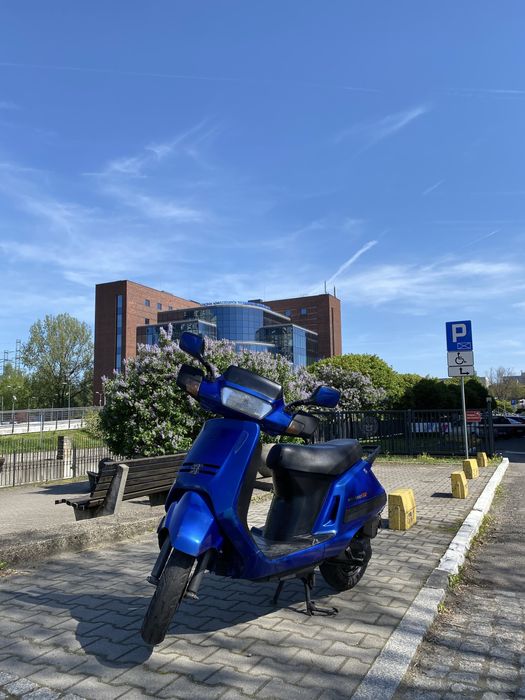 Skuterek peugeot SV50 nowe OC, brak PT