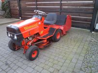 Traktorek kosiarka Westwood Kawasaki FB 460 ZAMIATARKA Kosz WYSYŁAM