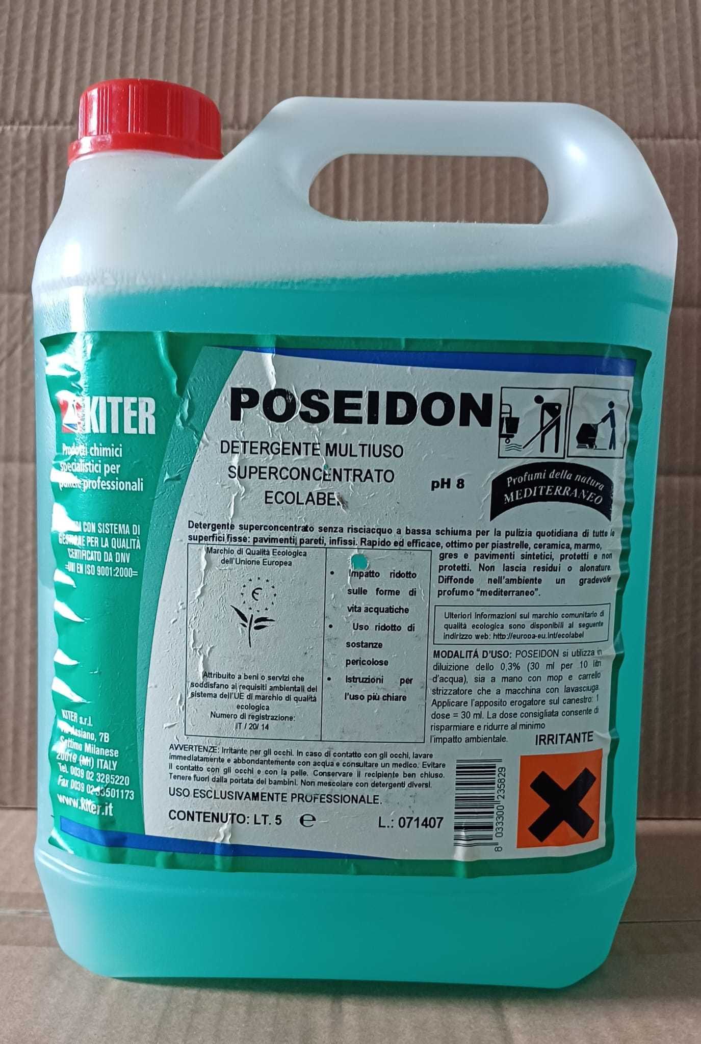 Produtos para limpeza