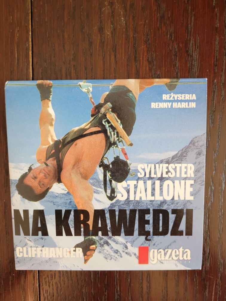 Na krawędzi cliffhanger