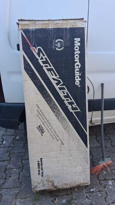 motor electrico - motorguide