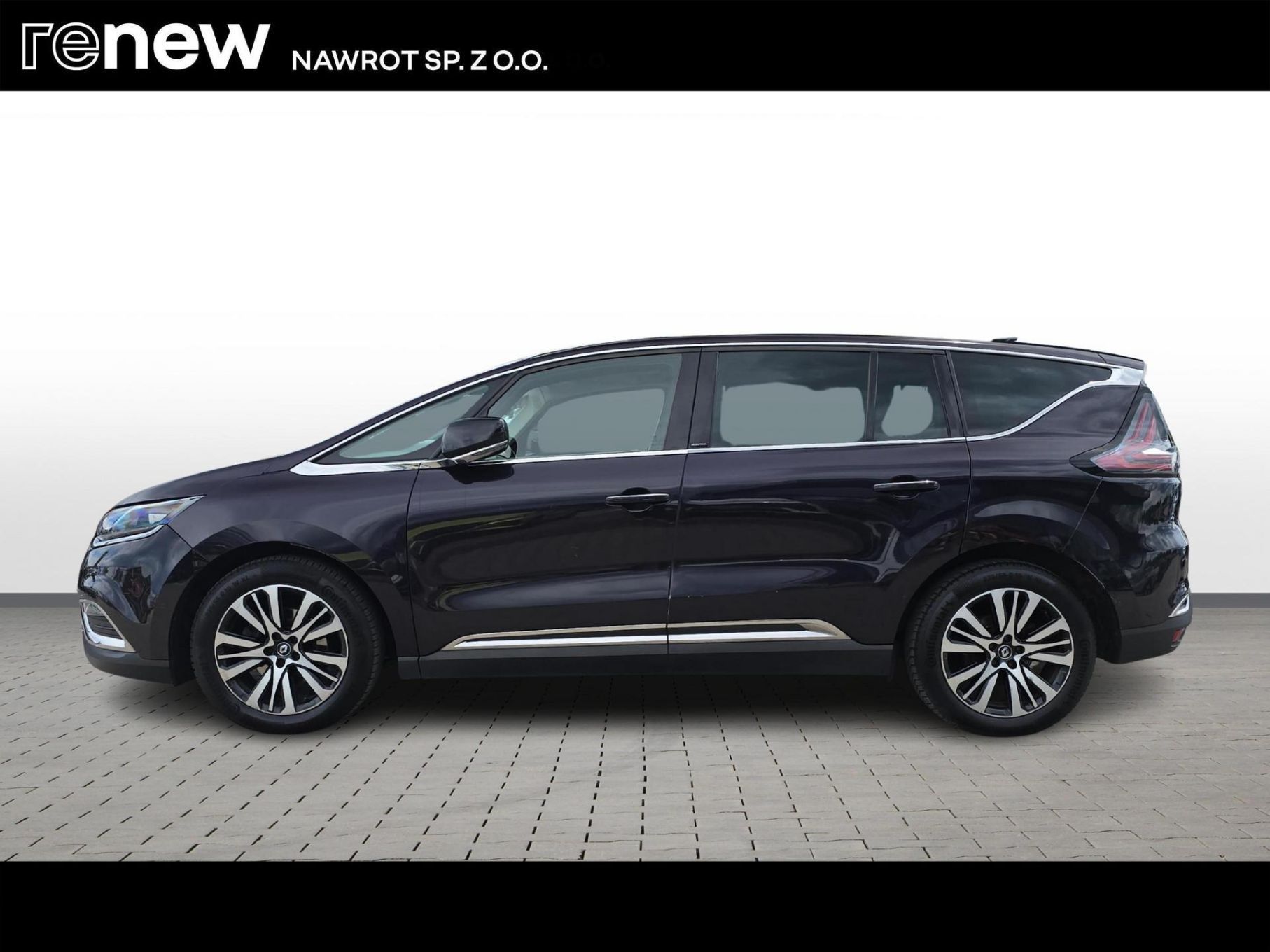 Renault Espace Espace 1.6 dCi Energy Initiale Paris EDC 7os