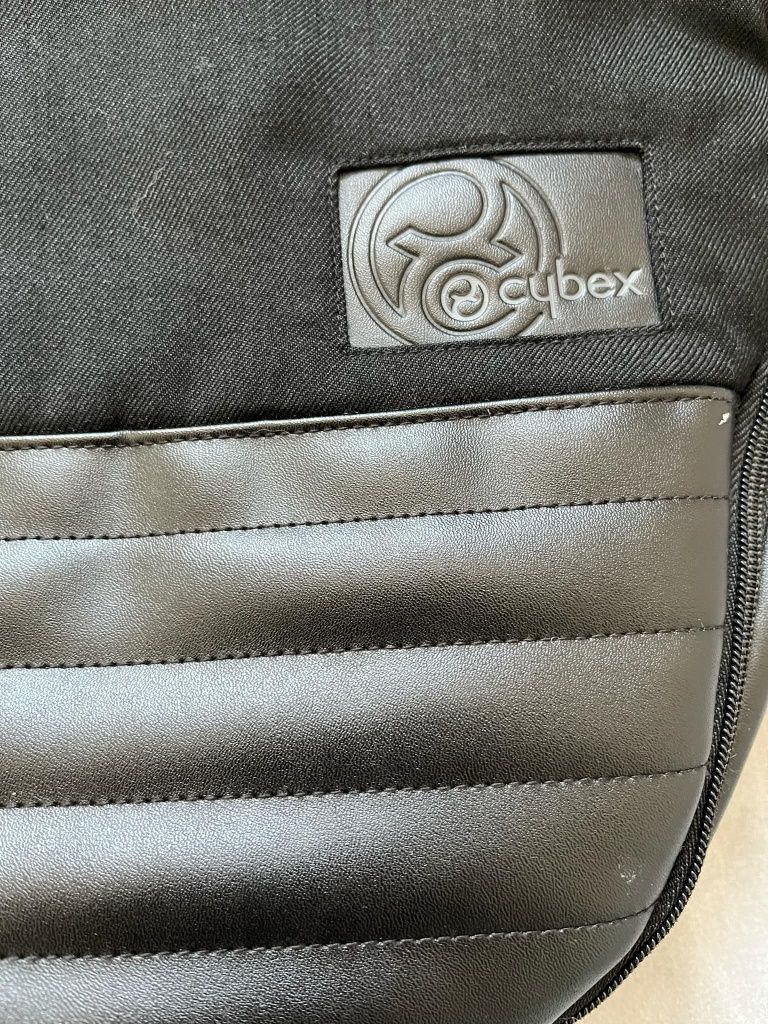 Wózek dziecięcy Cybex Priam Gondola i Spacerówka
