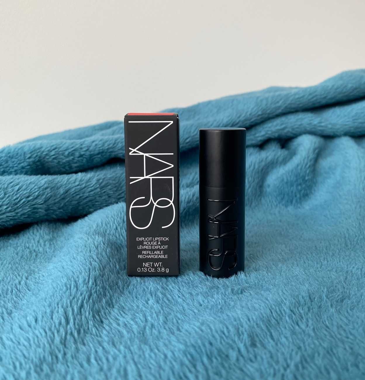 Nars Lipstick Explicit Lipstick 3+1 Gratis