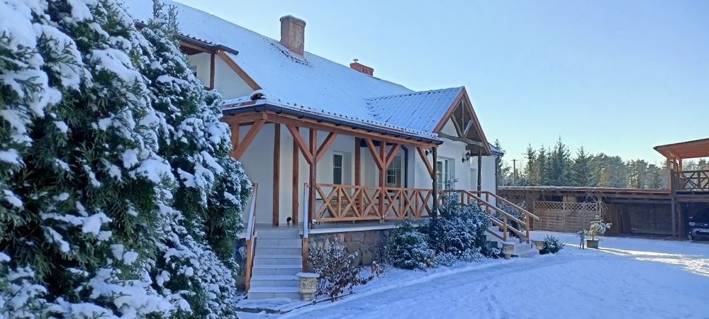 Domy do Wynajęcia Święta Bożego Narodzenia/Sylwester 25/26