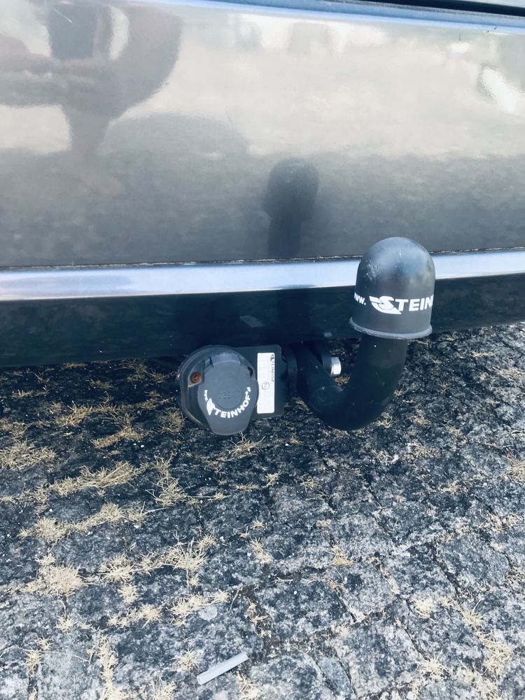Engate de Reboque volvo S60 I