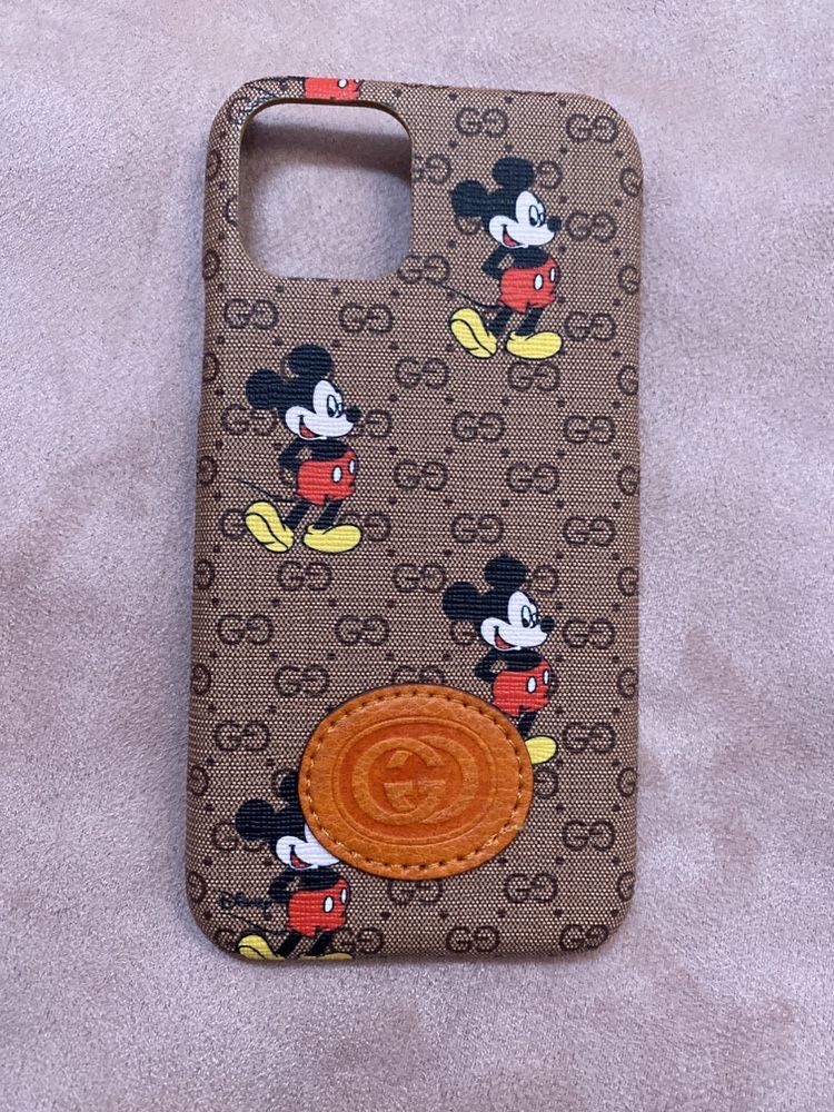 GG Capa iPhone 11 Pro Mickey (nova)