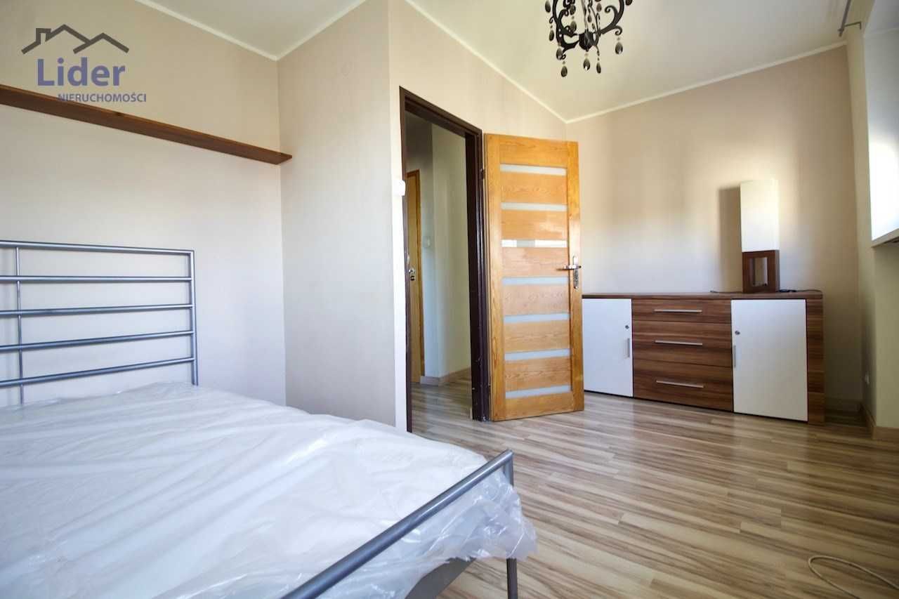 Dwupokojowe mieszkanie ul. Bema