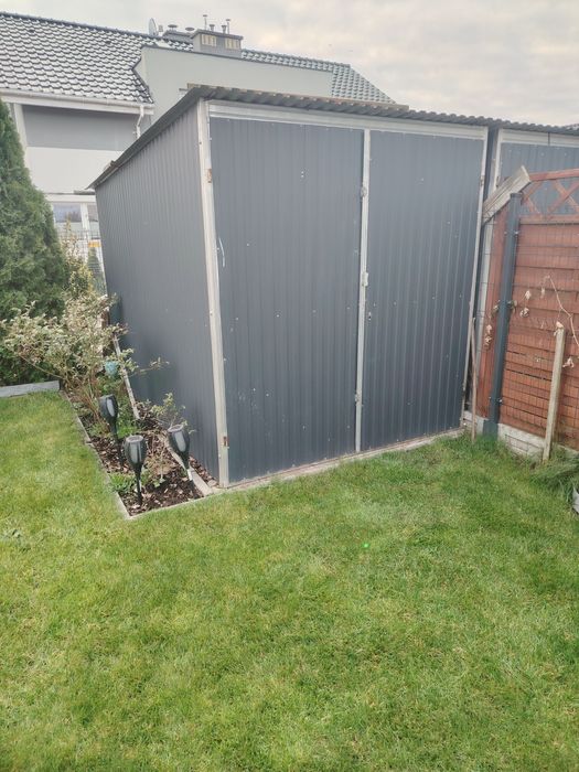 Blaszak 3x2m Antracyt