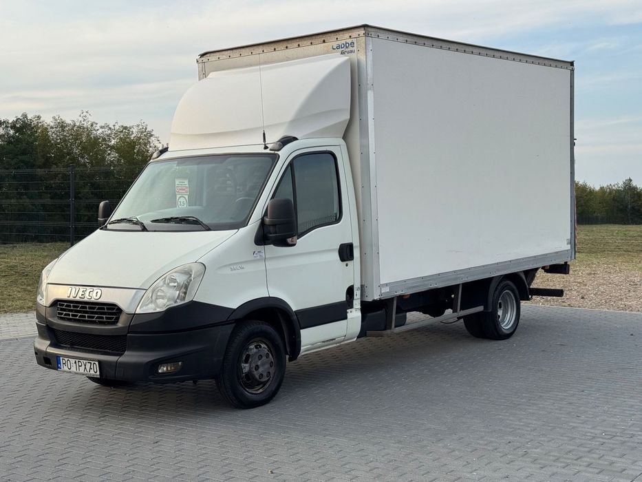 Iveco Daily 35C15  2013 | Silnik przebieg 150 tys km po remoncie! FV,