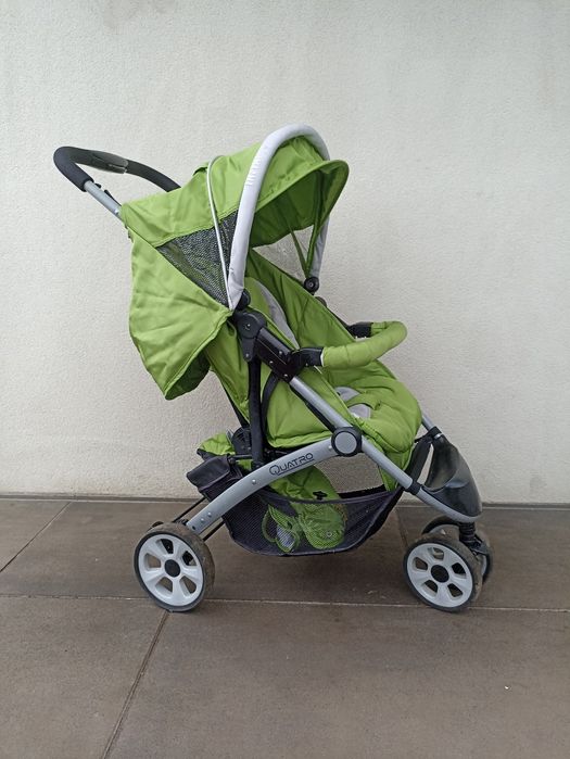 Wózek spacerowy Infiniti Quatro