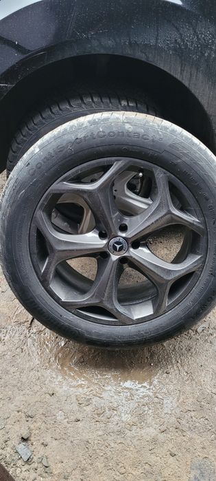 Продам комплект коліс